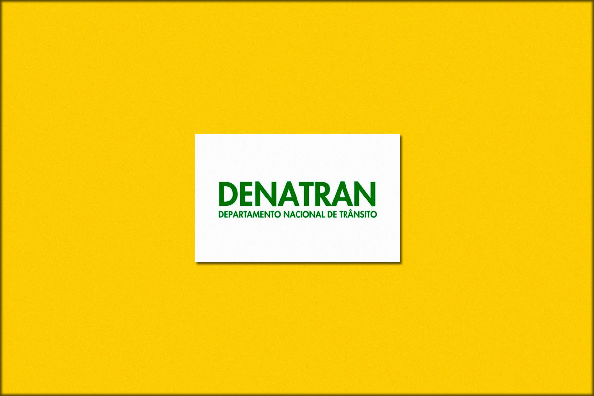denatran departamento nacional de trânsito