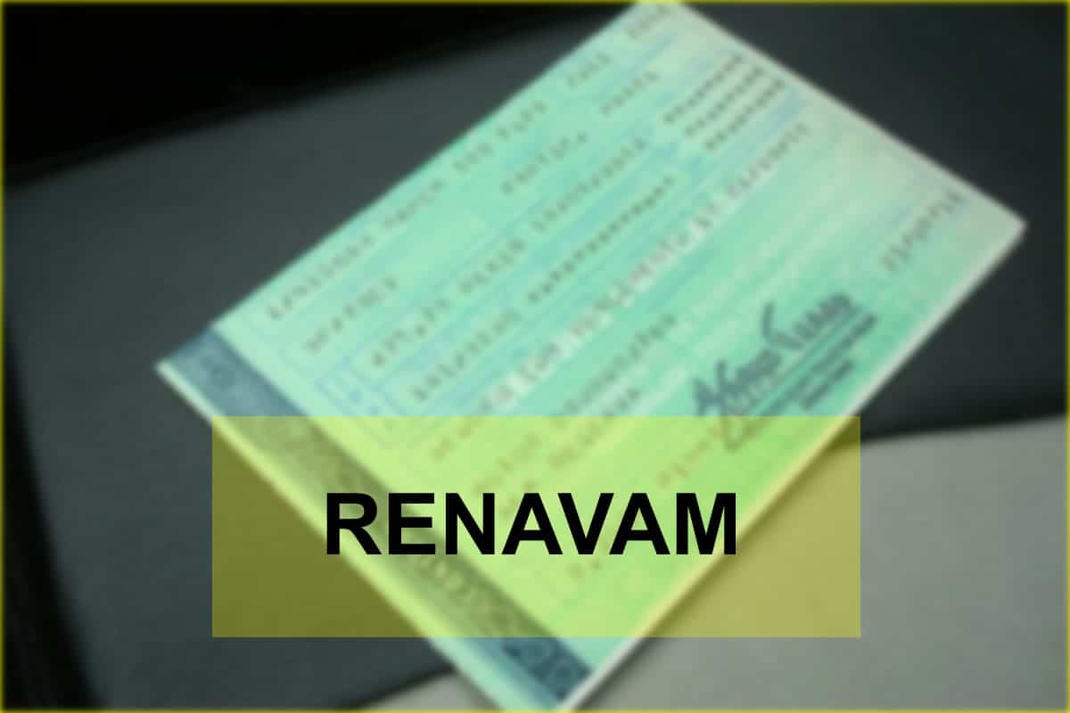 renavam