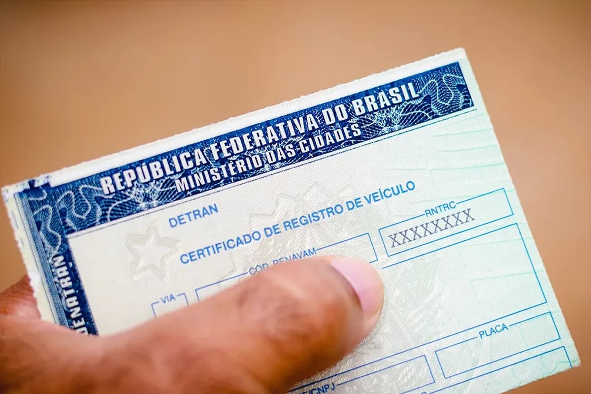 baixa de gravamenovo documento licenciamento anual