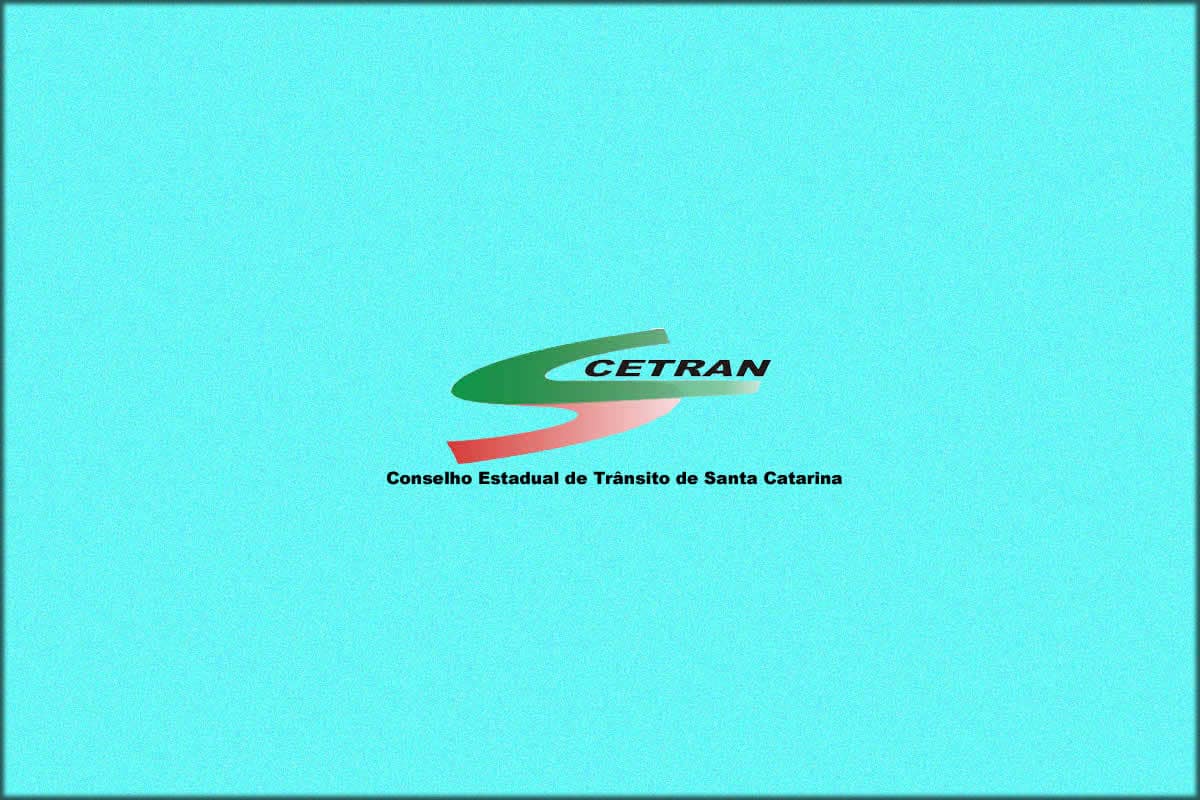 cetran sc conselho estadual de trânsito de santa catarina