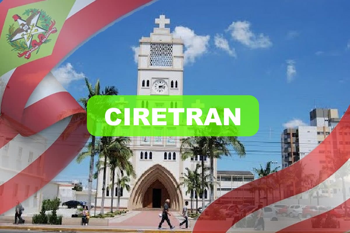 ciretran araranguÁ detran sc