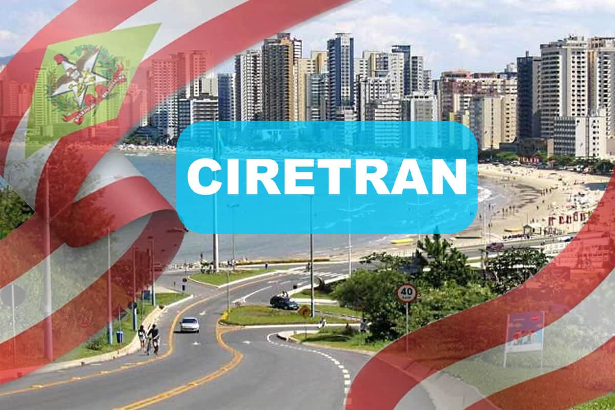 ciretran balneÁrio camboriÚ detran sc