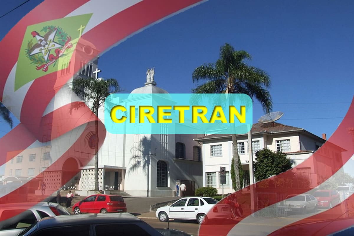 ciretran campos novos detran sc