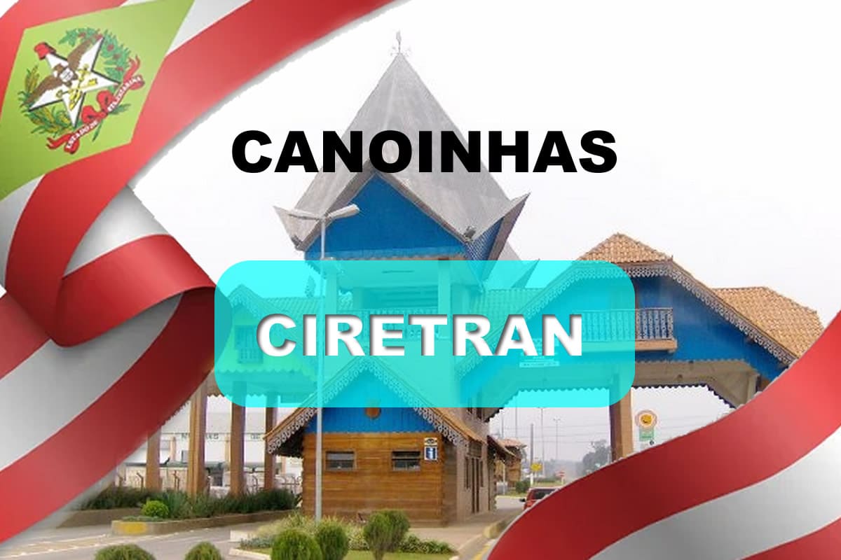 ciretran canoinhas detran sc