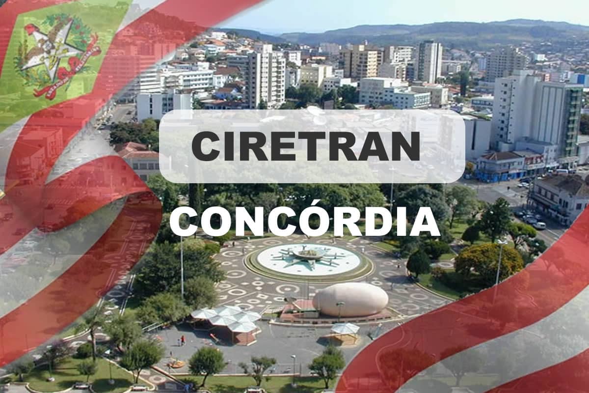 ciretran concÓrdia detran sc