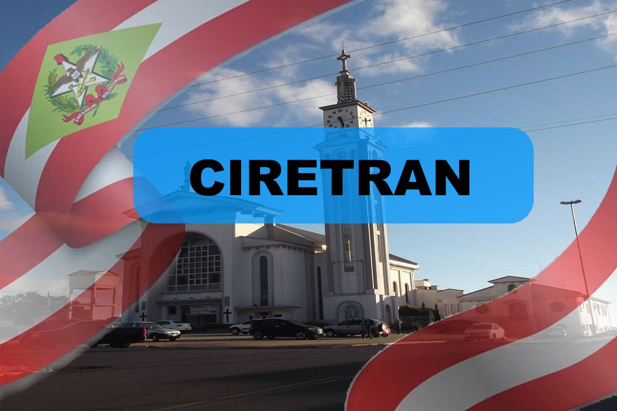 ciretran curitibanos detran sc
