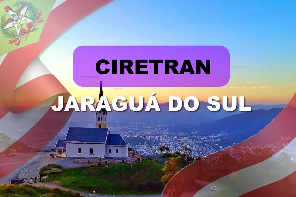 ciretran jaraguÁ do sul detran sc