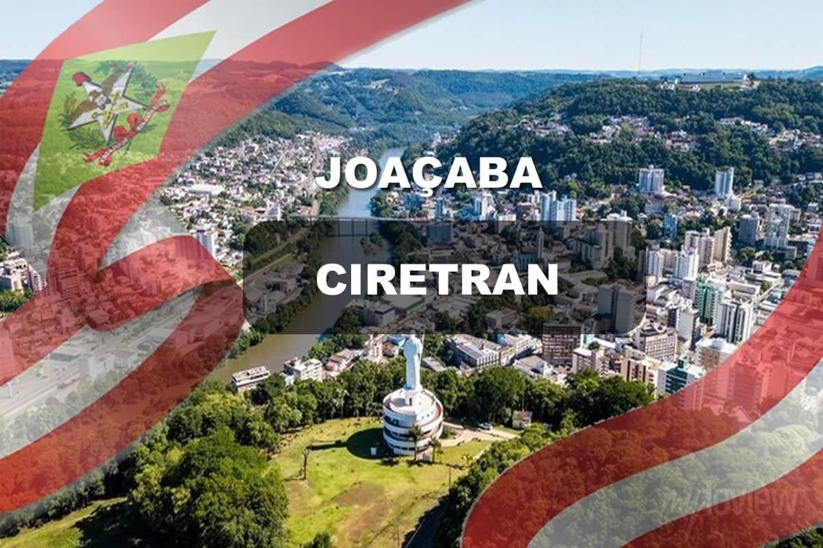 ciretran joaÇaba detran sc