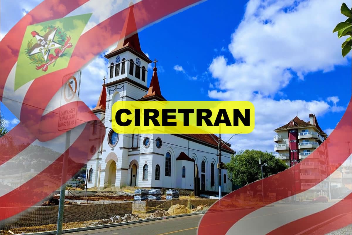 ciretran videira detran sc