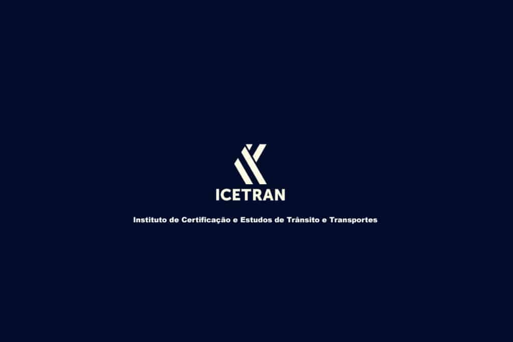 icetran instituto de certificação e estudos de trânsito e transportes
