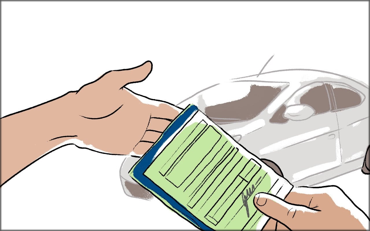 registro inicial de veículos detran sc