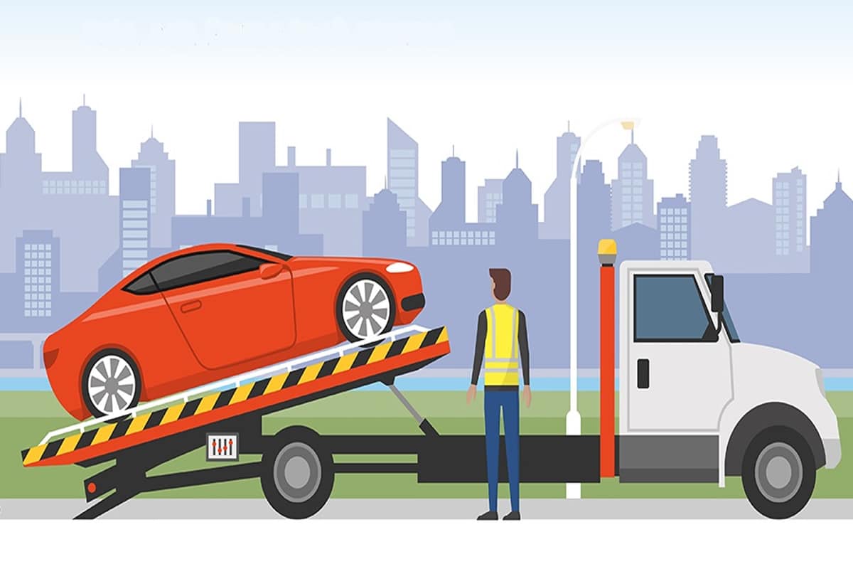 apreensão de veículo