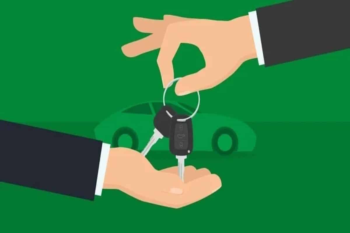 transferência de veículos