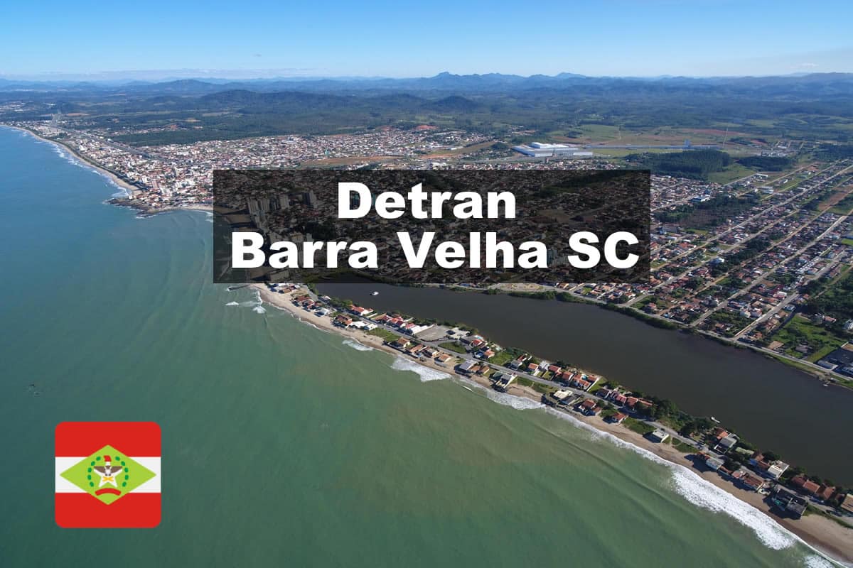 detran barra velha sc