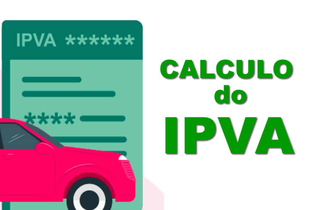 como é calculado o valor do ipva dos veículos usados