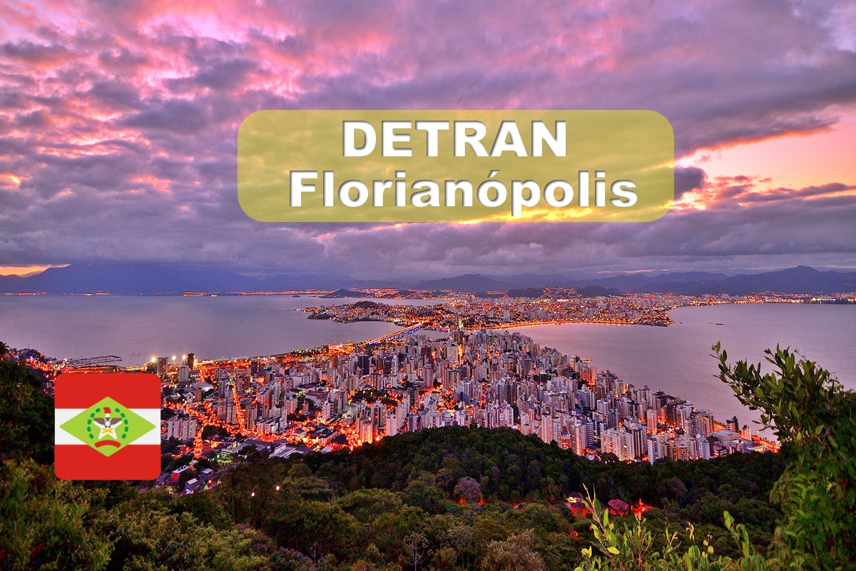 detran florianópolis