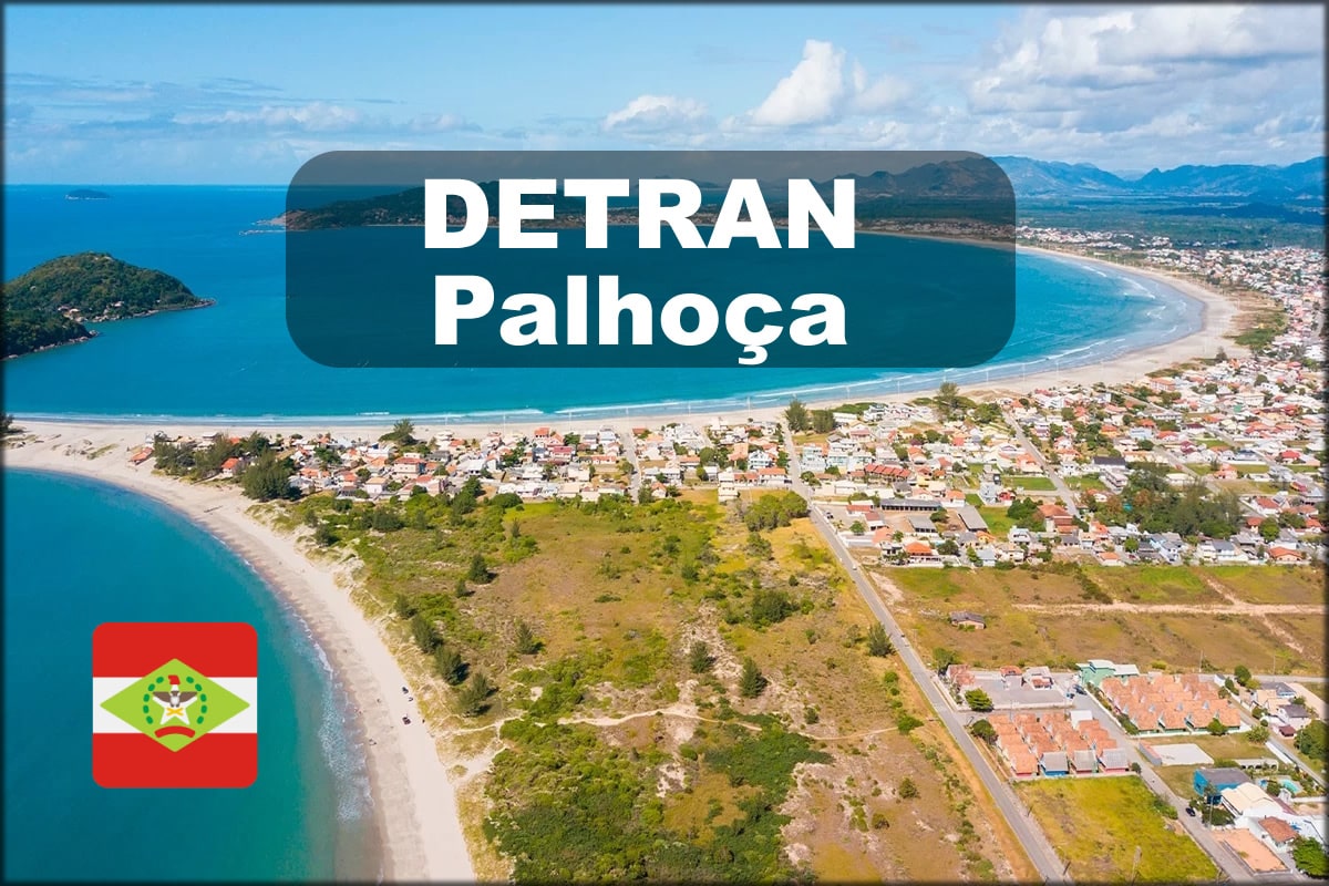 detran palhoça
