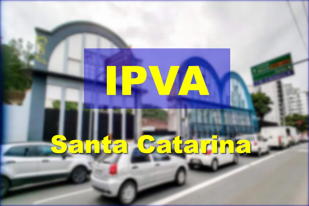 IPVA – Santa Catarina