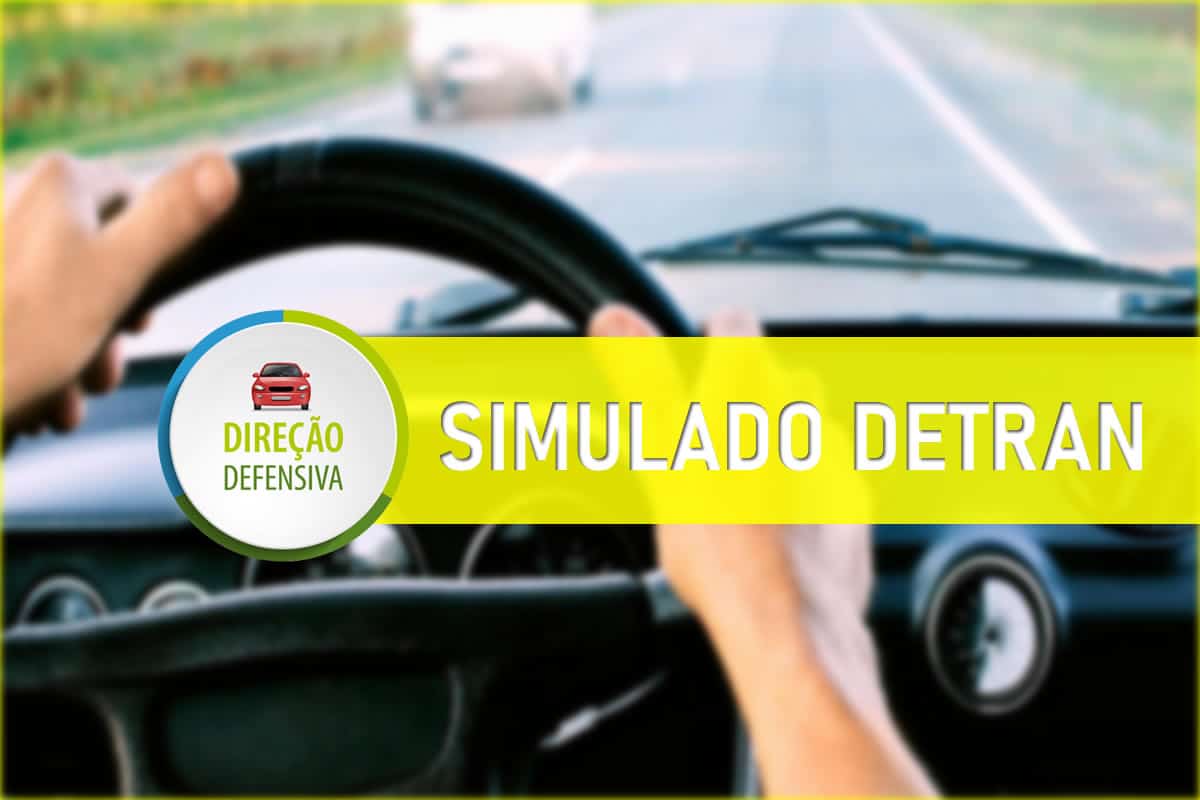 Simulados Direção Defensiva: Uma importante ferramenta para garantir a segurança no trânsito