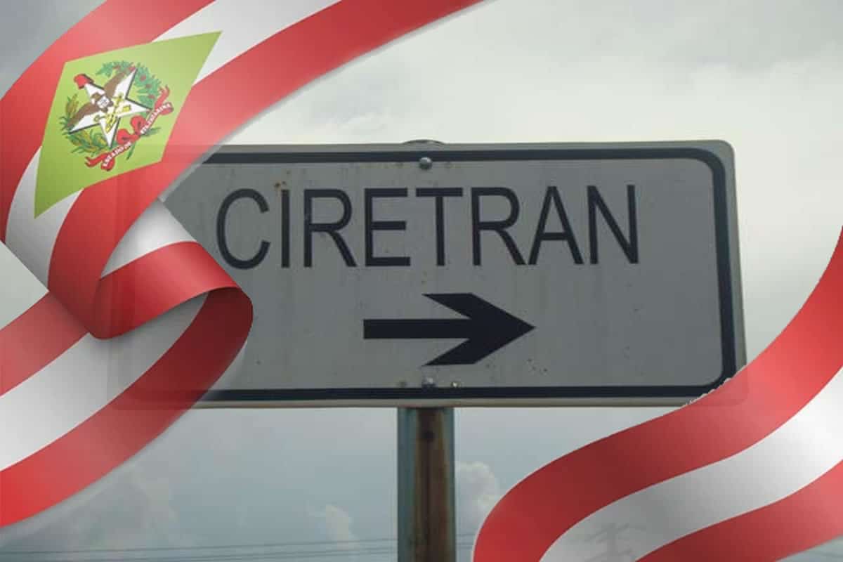 ciretran circunscrição regional de trânsito