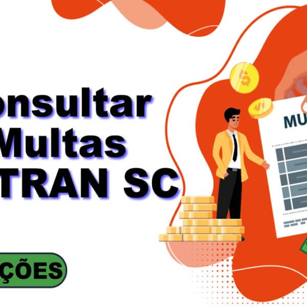 Consultar Multas DETRAN SC