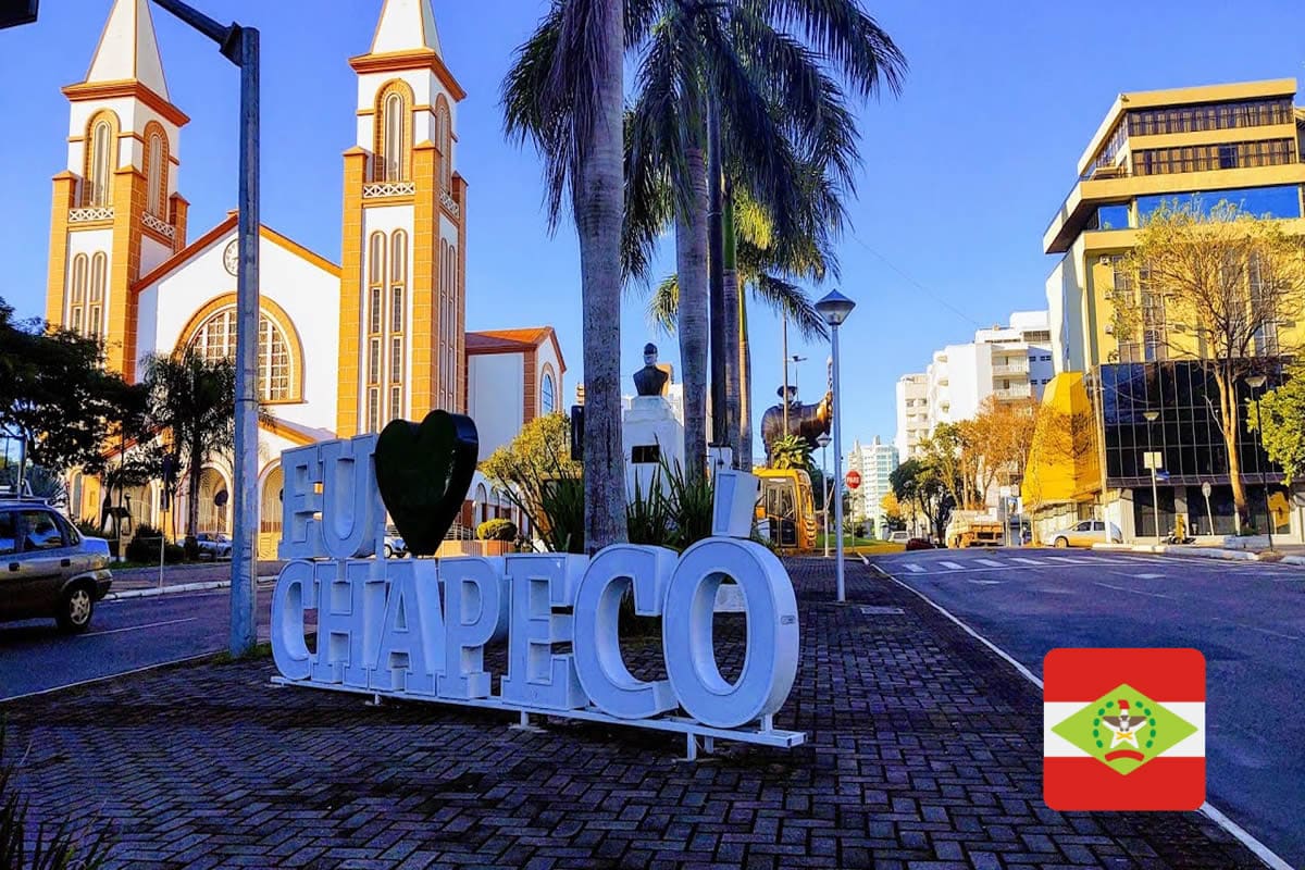 chapecó sc