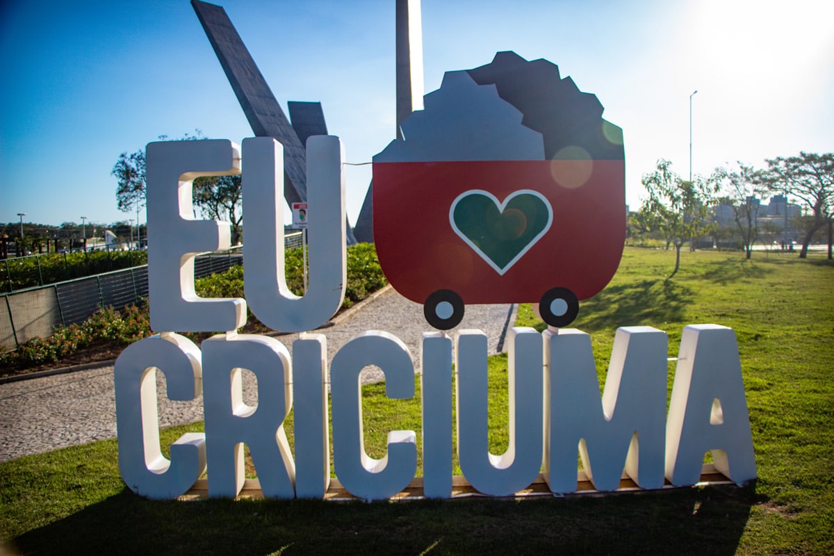 criciuma a capital do carvao
