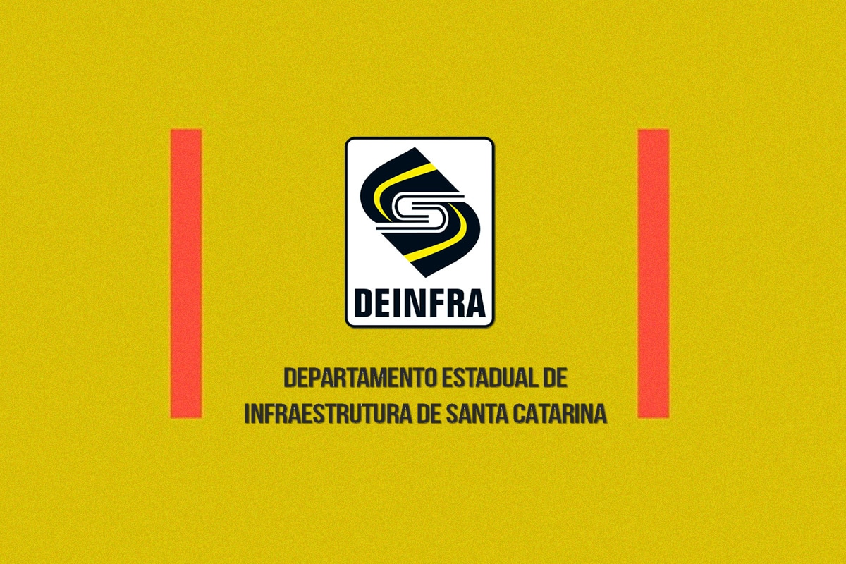 deinfra gestão de infraestrutura viária e de transportes em santa catarina