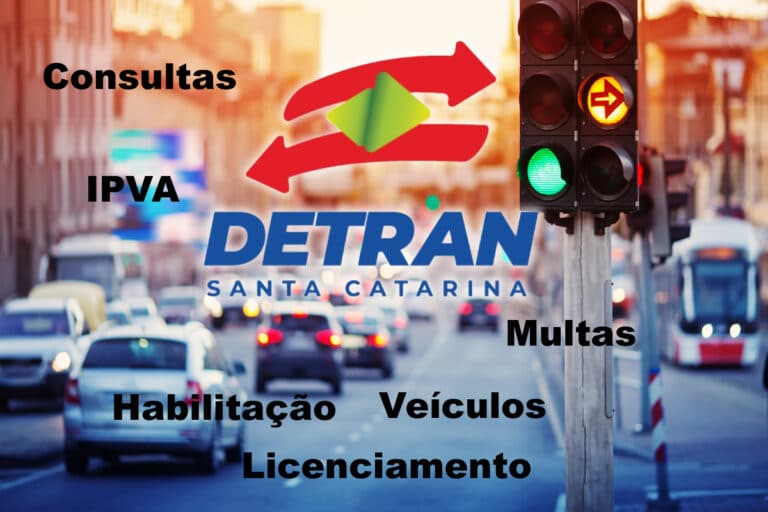 DETRAN SC – Consultas Veículos, Habilitação, Multas, IPVA ...