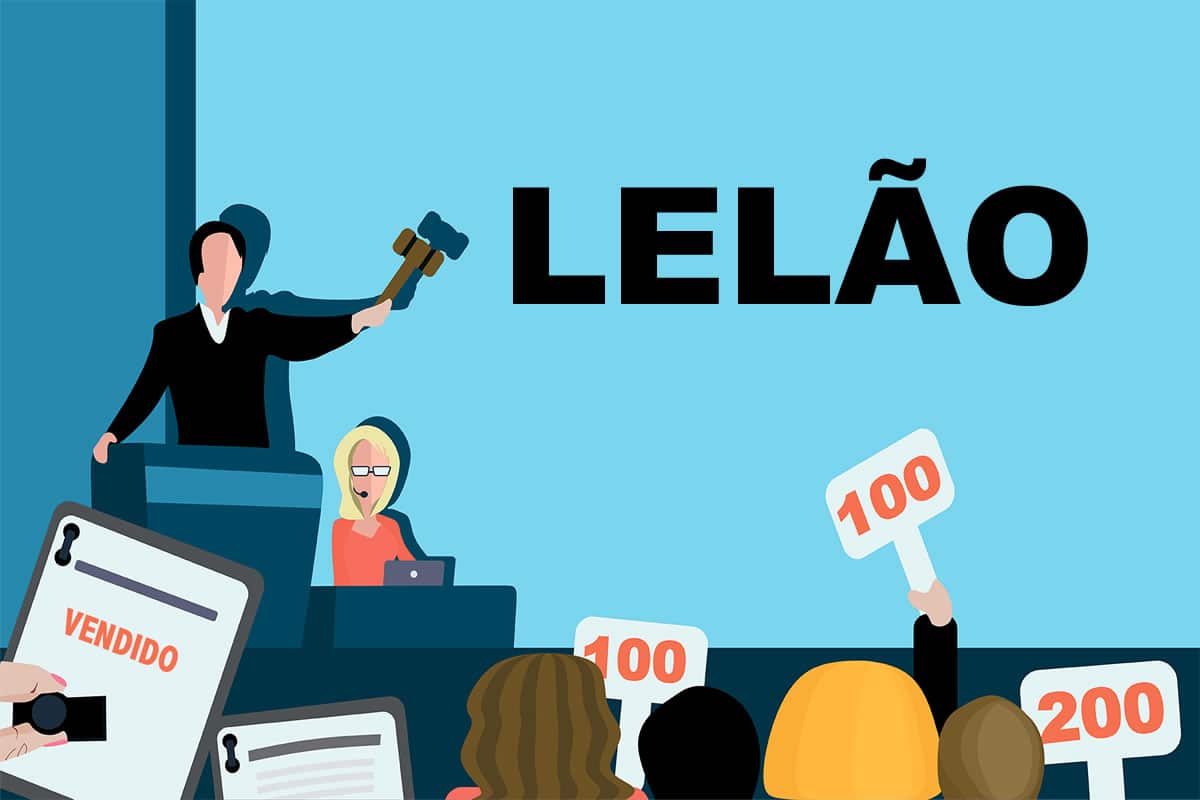 leilao