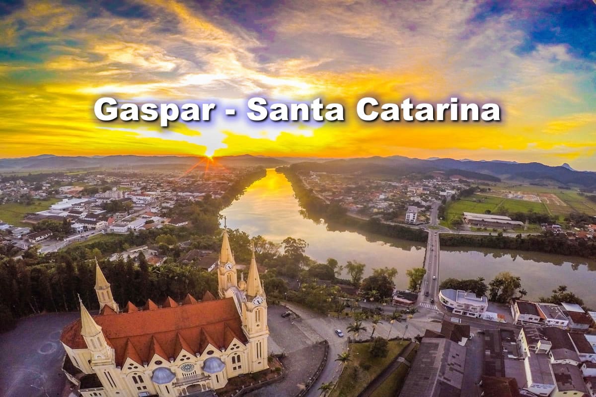 gaspar sc santa catarina