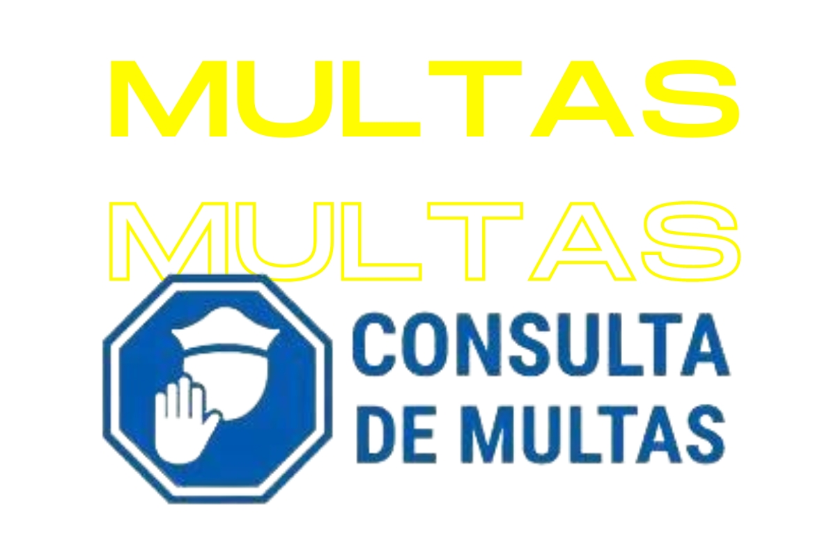 Consulta de Multas de Trânsito.